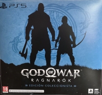 God of War: Ragnarök - Edición Coleccionista Box Art