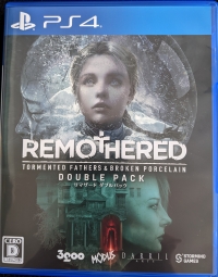 Remothered Double Pack Box Art
