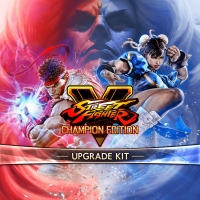 Street Fighter V: Champion Edition: Upgrade Kit Box Art