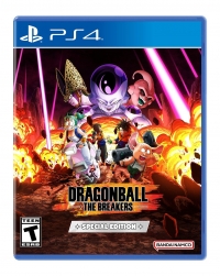 Dragon Ball: The Breakers - Special Edition Box Art