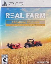 Real Farm: Premium Edition Box Art