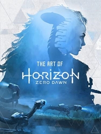 Art of Horizon Zero Dawn, The Box Art