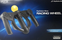 Sony PlayStation Move Racing Wheel [US] Box Art