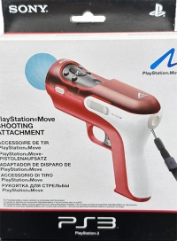 Sony PlayStation Move Shooting Attachment CECH-ZGA1E (4-259-296-02 F2) Box Art