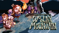 Mystery of Woolley Mountain, The Box Art