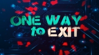 One Way to Exit Box Art