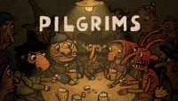 Pilgrims Box Art