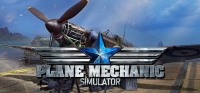 Plane Mechanic Simulator Box Art