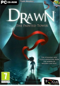 Drawn: The Painted Tower Box Art