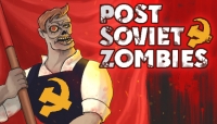 Post Soviet Zombies Box Art
