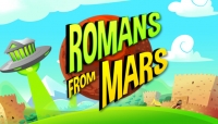 Romans from Mars Box Art