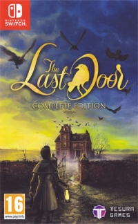 Last Door, The: Complete Edition Box Art