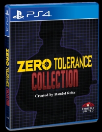 Zero Tolerance Collection Box Art