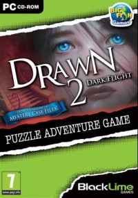 Drawn 2: Dark Flight Box Art