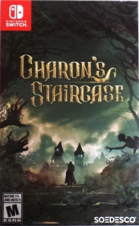 Charon's Staircase Box Art