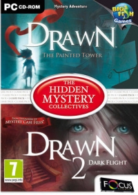 Hidden Mystery Collectives, The: Drawn / Drawn 2 Box Art
