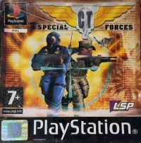 CT Special Forces Box Art