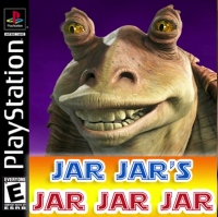 Jar Jar's Jar Jar Jar Box Art