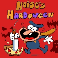 Noise's Hardoween Box Art