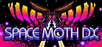 Space Moth DX Box Art