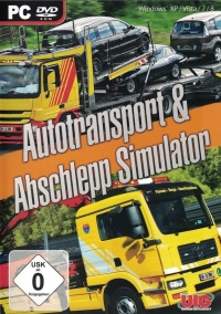 Autotransport & Abschlepp Simulator Box Art