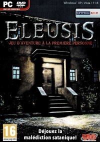 Eleusis Box Art