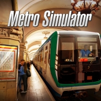 Metro Simulator Box Art