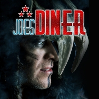 Joe's Diner Box Art