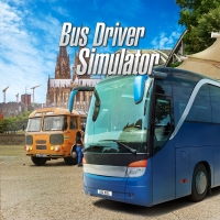 Bus Driver Simulator Box Art