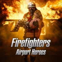 Firefighters: Airport Heroes Box Art