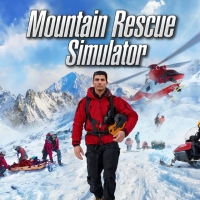 Mountain Rescue Simulator Box Art