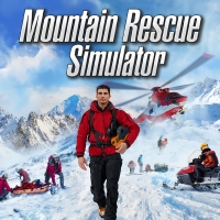 Mountain Rescue Simulator Box Art