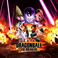 Dragon Ball: The Breakers Box Art