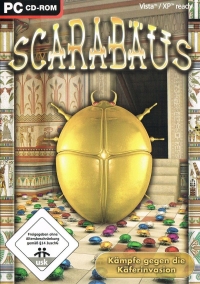 Scarabaus Box Art