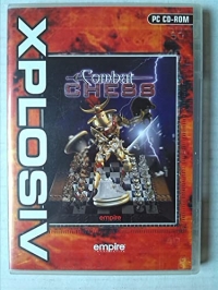 Combat Chess - Xplosiv Box Art