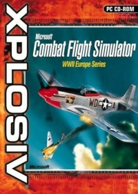 Microsoft Combat Flight Simulator WWII: Europe Series - Xplosiv Box Art