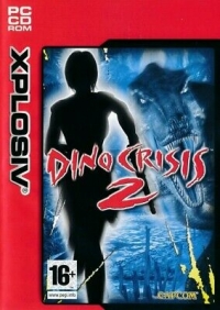 Dino Crisis 2 - Xplosiv Box Art