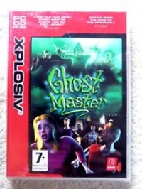 Ghost Master - Xplosiv Box Art