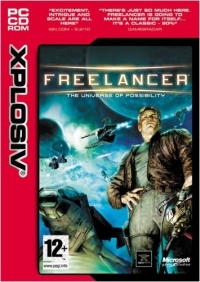 Freelancer - Xplosiv Box Art