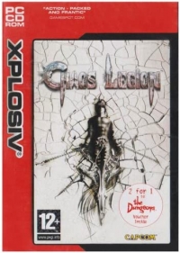 Chaos Legion - Xplosiv Box Art