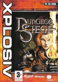 Dungeon Siege - Xplosiv Box Art