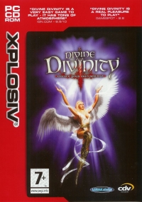 Divine Divinity - Xplosiv Box Art