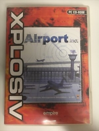 Airport Inc. - Xplosiv Box Art