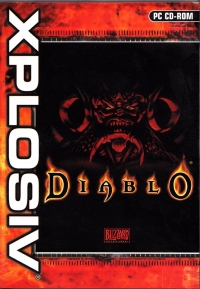 Diablo - Xplosiv Box Art