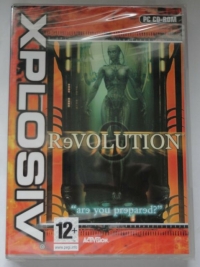 ReVolution - Xplosiv Box Art