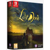Last Door, The - Legacy Edition Box Art