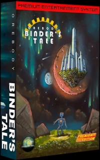 Orebody: Binder's Tale Box Art