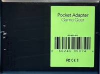Analogue Pocket Adapter Box Art