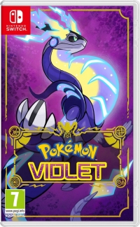 Pokémon Violet [NL] Box Art