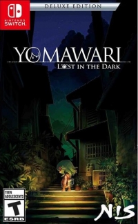 Yomawari: Lost in the Dark - Deluxe Edition Box Art